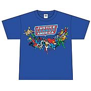 DC Originals Justice League Here They Come T-Shirt